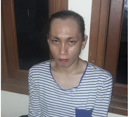 Nyamar Jadi Perempuan, Pemuda Ini Mencuri di Kosan Mahasiswa