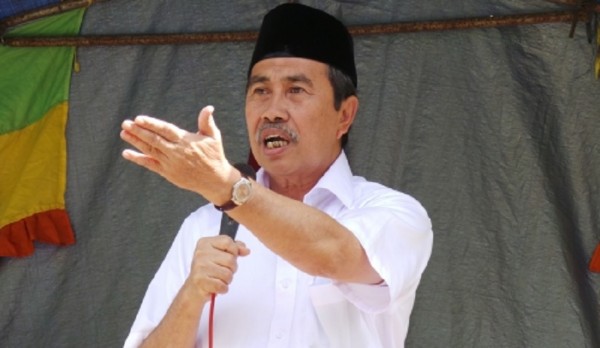 Gubernur Riau Segera Kirimkan Bantuan Masker dan Obat-Obatan Ke Pulau Rupat