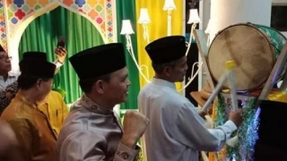 Wawako Ayat Cahyadi Ssi Buka MTQ Tingkat Kelurahan Payung Sekaki Tahun 2019