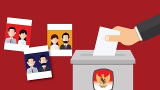 KPUD Rohil Terima 3.466 Kotak Berisi Surat Suara