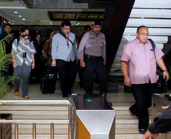 Sebanyak Rp 180 Juta dan USD 30 Ribu Disita dari Ruangan Menteri Agama