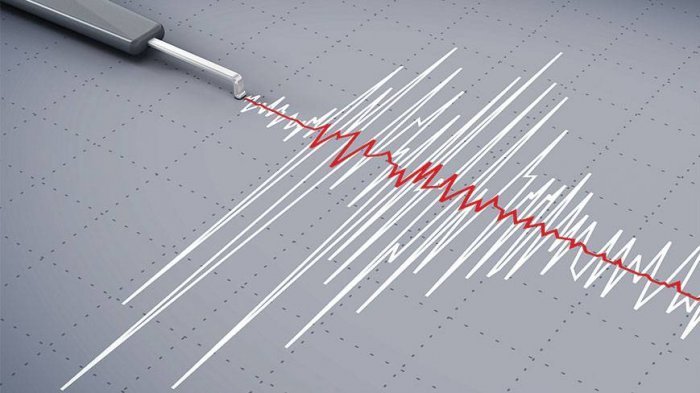 Sumatera Barat Diguncang Gempa Berkekuatan 4,2 SR