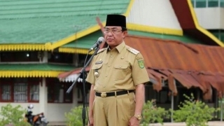 Bupati HM Wardan Minta ASN Jaga Netralisasi Pada Pemilu Mendatang