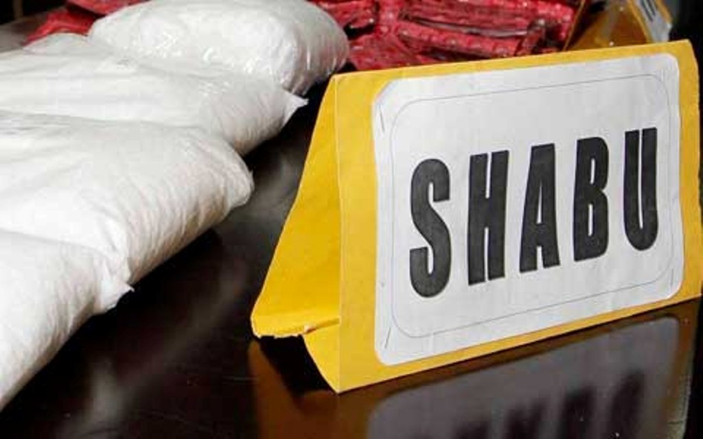 Sebanyak 3 Kilogram Sabu-Sabu Diamankan Dires Narkoba Polda Riau