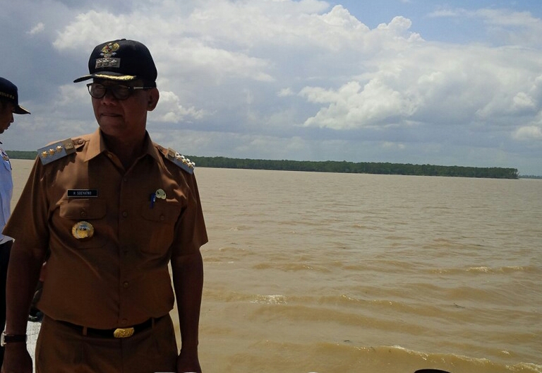 MENJADI TUJUAN MENARIK WISATAWAN, PEMKAB ROHIL TERUS MEMBENAHI PEMBANGUNAN DI BIDANG KEPARIWISATAAN
