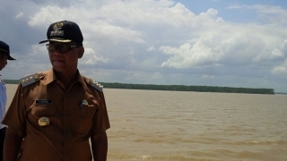 MENJADI TUJUAN MENARIK WISATAWAN, PEMKAB ROHIL TERUS MEMBENAHI PEMBANGUNAN DI BIDANG KEPARIWISATAAN