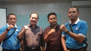 Setelah Musprov X, PBVSI Rohil Komit Majukan Bola Volly