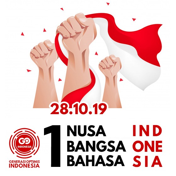 Bertepatan dengan Hari Sumpah Pemuda, Ormas GO Indonesia Provinsi Riau Resmi Terbentuk 