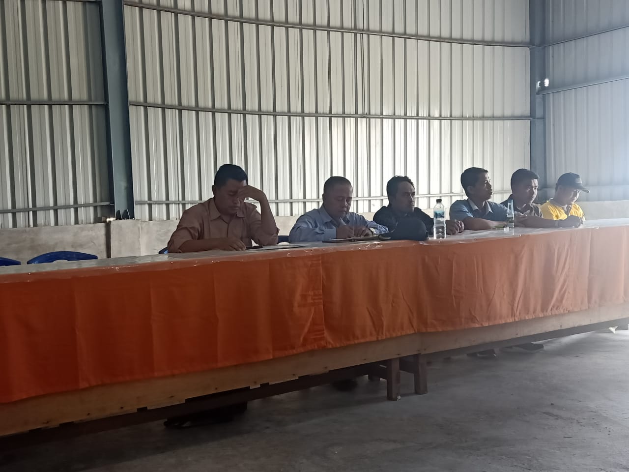 CV Kuala Raja Sosialisasikan Peningkatan Hadil Panen Menggunakan Pupuk Organik Bersubsidi