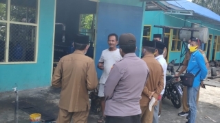 Ditengah  Ramadhan dan Pandemi Covid-19, Masyarakat Kuala Kampar Pelalawan Keluhkan Pelayanan PLN