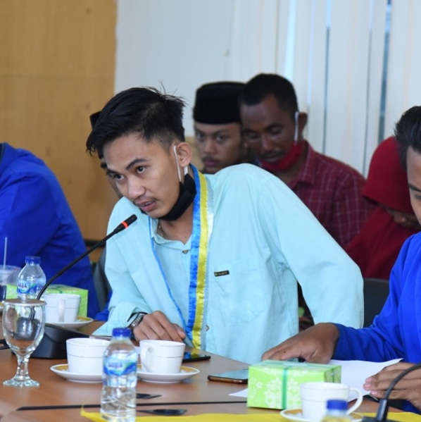 Kawal Himbauan MUI Bengkalis Tentang Hiburan Malam dan Penginapan, IMKKM-B Lakukan Ini..