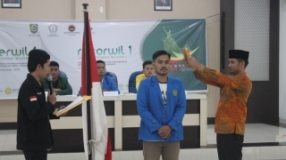 KORWIL 1 FKK HIMAGRI ANGKAT BICARA TERKAIT SENGKETA PT. DUTA PALMA DENGAN MASYARAKAT KENEGERIAN SIBERAKUN KUANSING