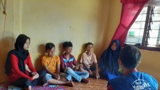 Sebulan Kepergian Ayahnya, 4 Bersaudara Ini Sulit Penuhi Biaya Pendidikan Sebulan Kepergian Ayahnya, 4 Bersaudara Ini Sulit Penuhi Biaya Pendidikan