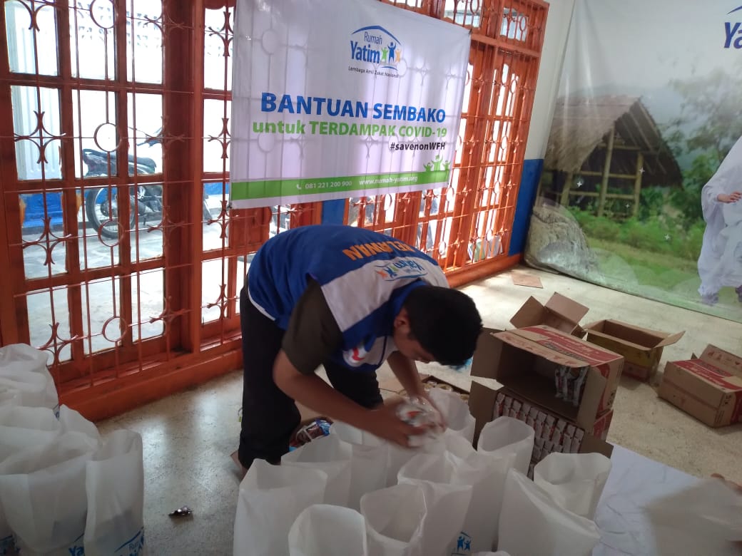 Momen HUT RI Ke - 75, Rumah Yatim Akan Distribusikan Bantuan ke Pelosok Riau