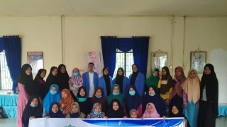 Mahasiswa KKN-DR UIN SUSKA RIAU adakan kegiatan Pendidikan dan Dakwah Keagamaan di Panti Asuhan Mahasiswa KKN-DR UIN SUSKA RIAU adakan kegiatan Pendidikan dan Dakwah Keagamaan di Panti Asuhan