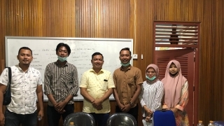 HUSNI TAMRIN RESMI BERSEDIA MENJADI PEMBINA HIMAPINDO PELELAWAN, INI HARAPANNYA