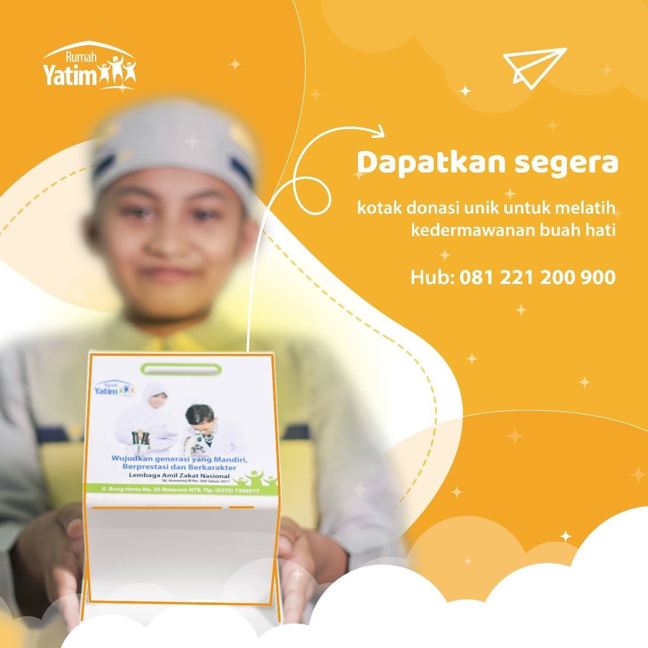 Gerakan S3 (Sedekah Seribu Sehari)