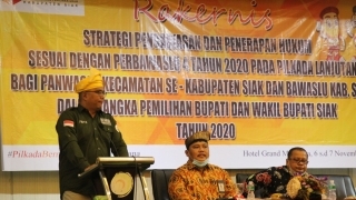Fritz Edward Siregar: 