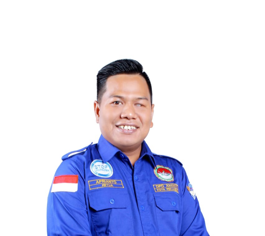 AMAN RI KOTA PEKANBARU DUKUNG KAPOLDA RIAU JADI KEPALA BNN RI
