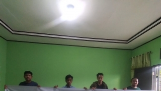 Front Mahasiswa Riau Anti Korupsi desak Kejati Periksa Bupati Kampar