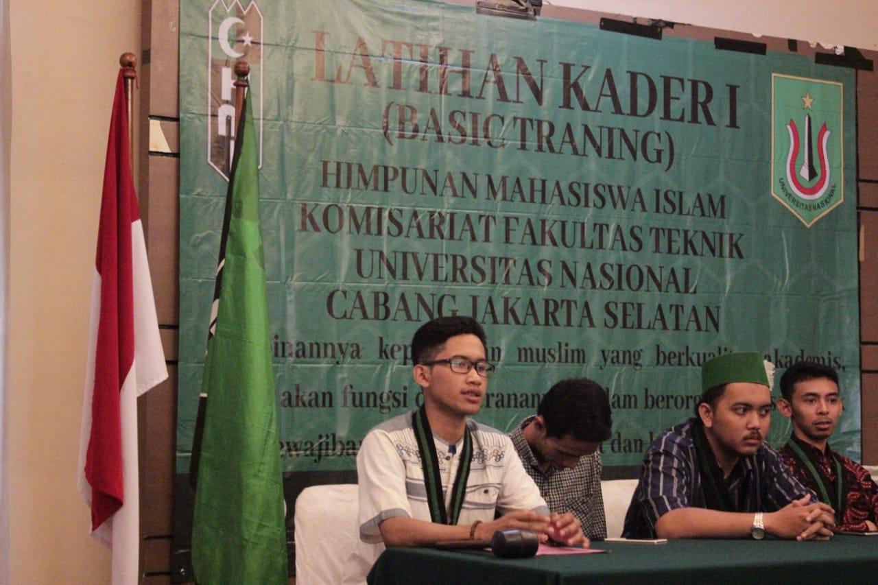 HMI Koorkom Unas: Mendukung DPP KNPI Polisikan Abu Janda