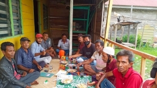 IPBB Ucapkan Selamat Kepada Afrizal dan Sulaiman, Dengan Harapan Fokus Membangun Ekonomi Rohil