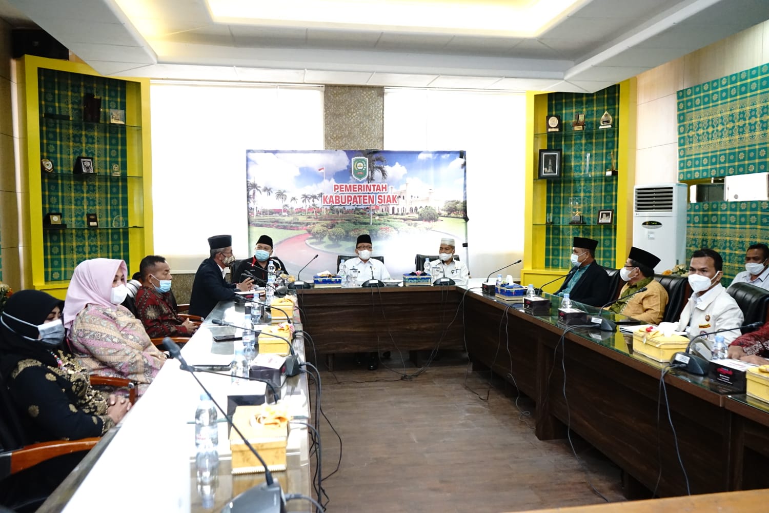 Resmi! Anggota Dewan Ini Dilaporkan ke Pimpinan DPRD Riau