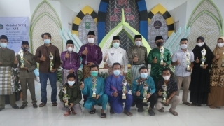 MTQ Kecamatan Dayun tinggi