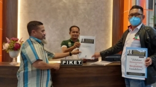 Aktivis GAMARI Minta Polisi dan Anggota DPR-RI Turun Tangan Bereskan Kasus HAM PT Hutahaean