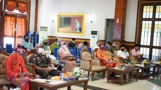 Peringatan HUT Kabupaten Siak ke - 22 Pemkab Siak Gelar Sejumlah Acara