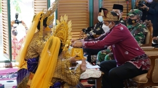 Festival Warna Lestari Menambah Keragaman Batik dan Tenun Siak Dengan Ciri Khas Budaya Melayu Siak
