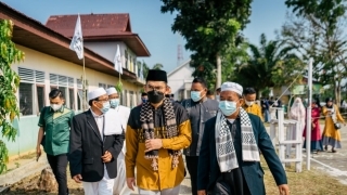 Bubarkan MUI Jadi Trending Topik, Senator Muda Riau Bersuara