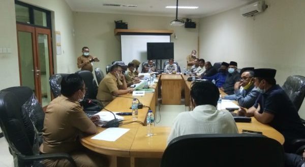 Pansus III DPRD Kampar Panggil 5 BUMD yang Tidak Memberikan Kontribusi