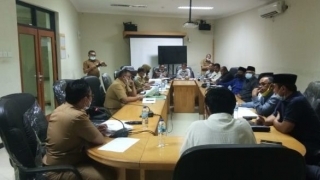 Pansus III DPRD Kampar Panggil 5 BUMD yang Tidak Memberikan Kontribusi