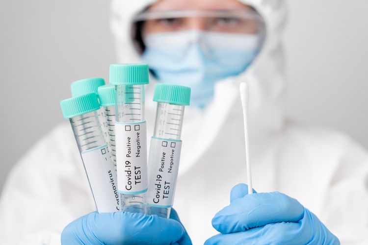 pemerintah akan menanggung biaya pemeriksaan swab Polymerase Chain Reaction (PCR) untuk CJH