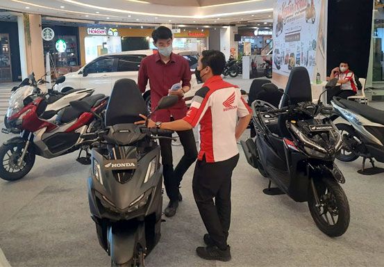 Ayo Menangkan Hadiahnya! Pameran Kejutan Honda Masih Berlangsung Loh!!!