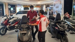 Ayo Menangkan Hadiahnya! Pameran Kejutan Honda Masih Berlangsung Loh!!!