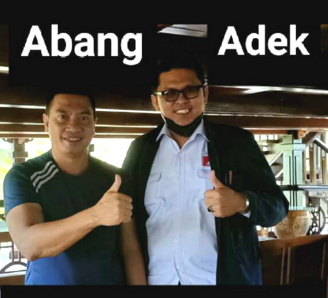 Suparman: “Sudahlah itu! Makanya Jangan Salah Faham, Cukup si Yunus Saja yang Jelaskan di Media