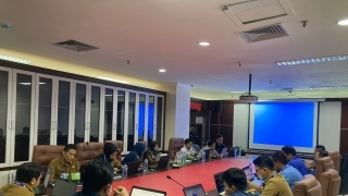Kegiatan Government Transformation Academy (GTA) di Pekanbaru Kegiatan Government Transformation Academy (GTA) di Pekanbaru