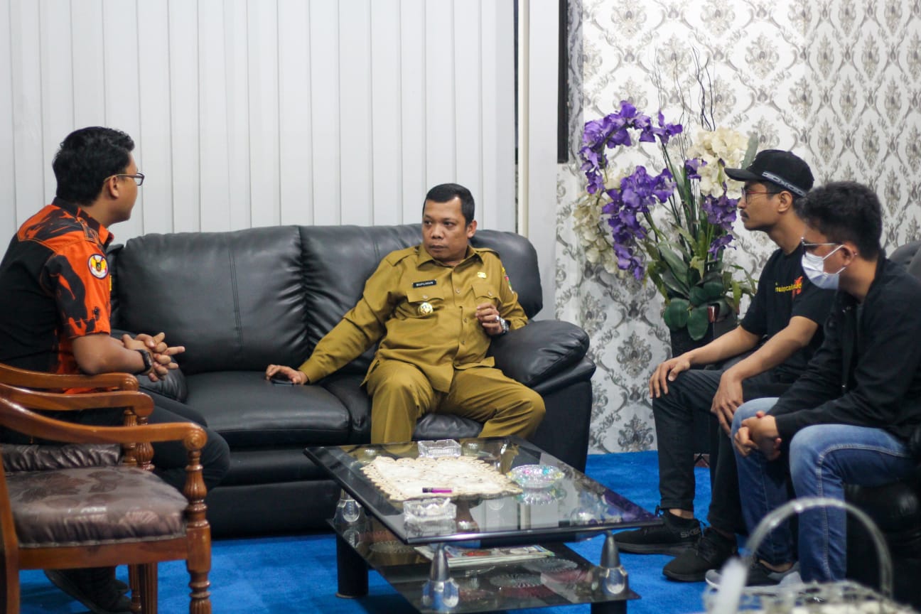 Pj Wali kota Pekanbaru Perintahkan Bahas Penutupan Holywings