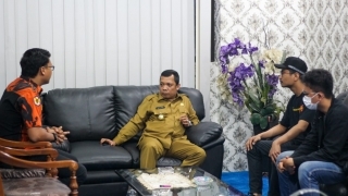 Pj Wali kota Pekanbaru Perintahkan Bahas Penutupan Holywings