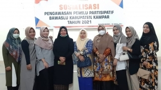 Gerakan aksi Perempuan Riau Indonesia (GAPRI), Berharap Tim Seleksi Komisioner Kpu dan Bawaslu Lebih Selektif