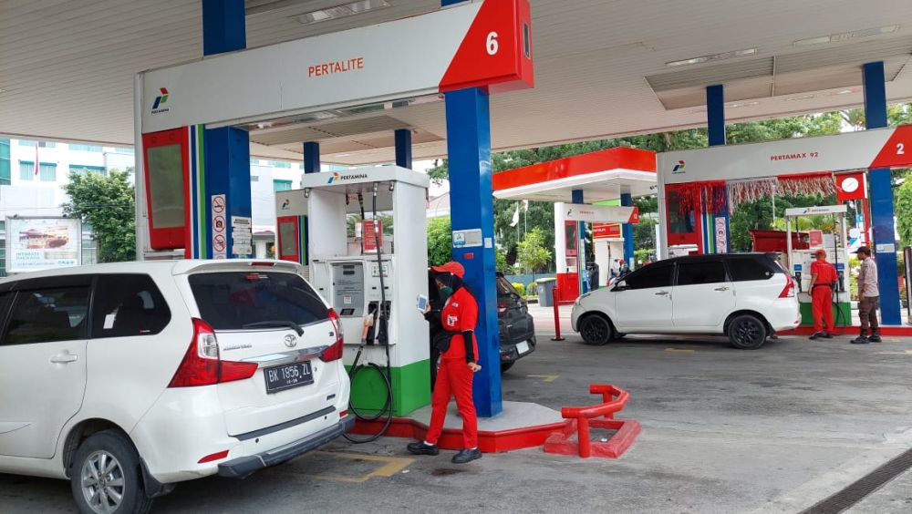 Penyaluran Biosolar di Riau Capai 67 Persen Hingga Juli