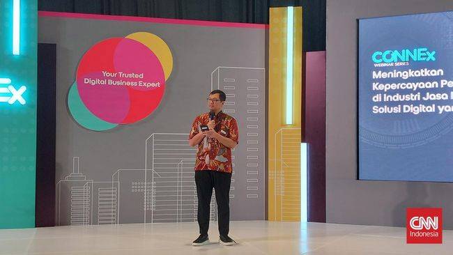 2 Ribu Nasabah Bank Jadi Korban Kejahatan Siber Setiap Bulannya