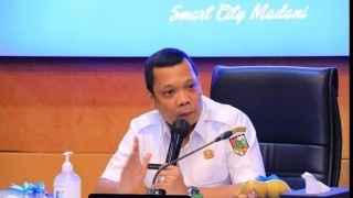 Camat dan Lurah Diminta Pantau Titik Rawan Banjir Saat Musim Hujan