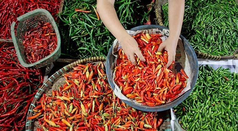 Riau Minta Bantuan Provinsi Tetangga Guna Antisipasi Lonjakan Harga Bahan Pokok Pasca Kenaikan BBM