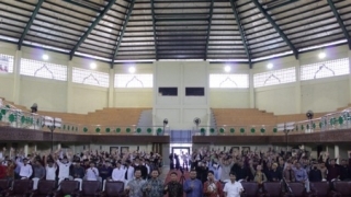 Kuliah Umum Fakultas Sains dan Teknologi UIN Suska Riau Dihadiri oleh Wakil Rektor I Prof. Dr. Hj. Helmiati, S.Ag., M.Ag. Kuliah Umum Fakultas Sains dan Teknologi UIN Suska Riau Dihadiri oleh Wakil Rektor I Prof. Dr. Hj. Helmiati, S.Ag., M.Ag.