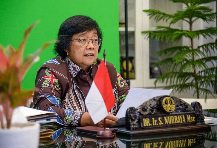 Menteri Lingkungan Hidup dan Kehutanan ‘bungkam’ Ketika Ditanya Terkait Proses Perizinan Hak Guna Usaha (HGU) Perusahaan yang Beroperasi di Riau