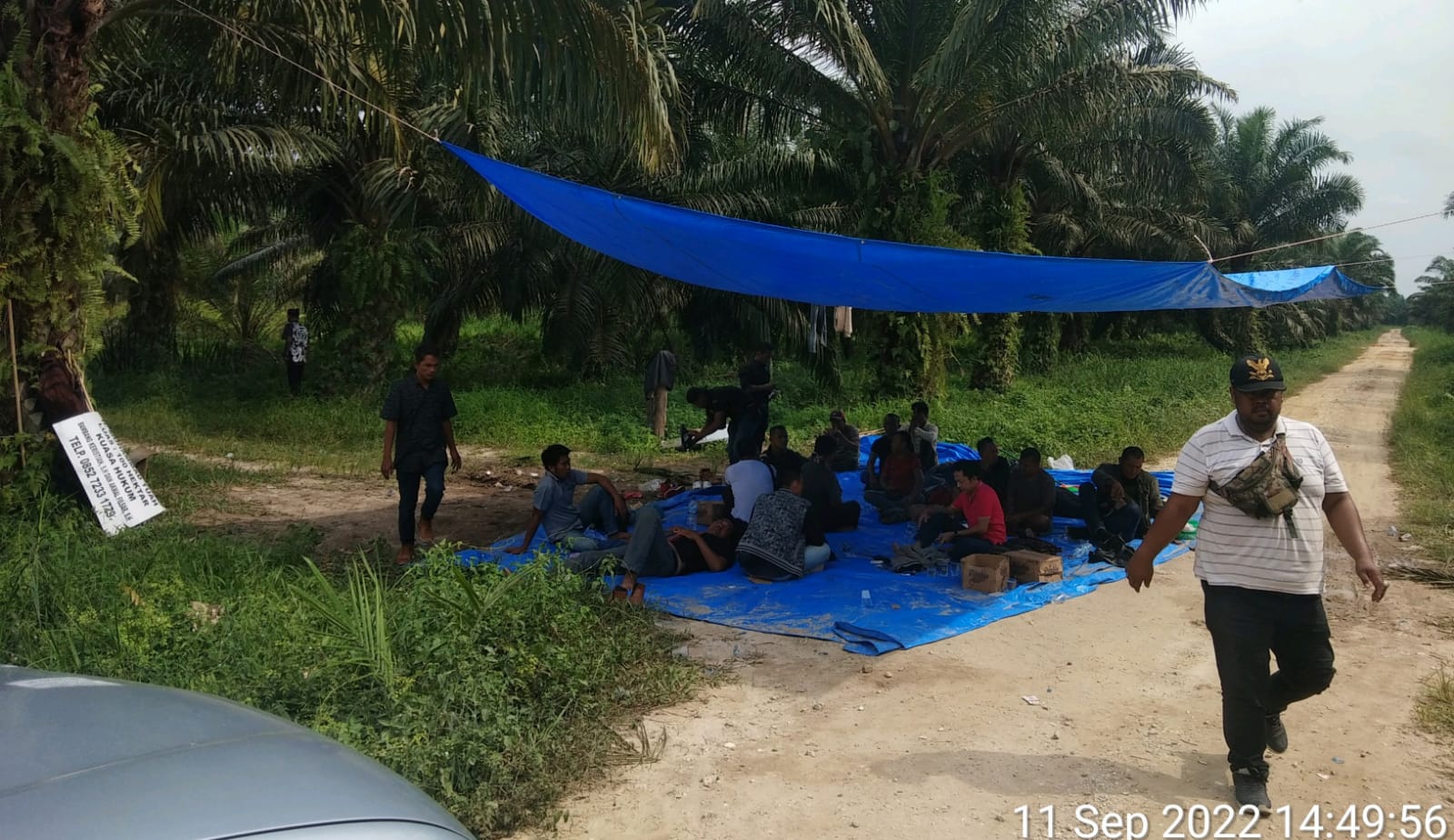 Lahan Klien Diserobot Mafia, Laporan di SP3, Bambang: Masih Banyak Jalur Lain