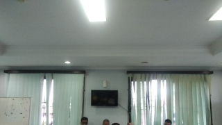 RDP Komisi III DPRD Pekanbaru dan Disdalduk-KB Pekanbaru Bahas Soal Stunting serta Gizi Buruk